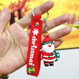 Christmas Keychain